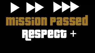 GTA SA Mission Passed Theme but every time its 5 faster [upl. by Noskcaj]