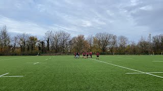 Rugby Match 2021 London Oratory School vs St Paul School [upl. by Siloum279]