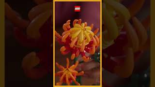 Build Your Own Botanical Garden with LEGO® 🌺 [upl. by Allit1]