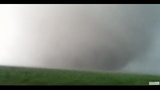 World’s Largest Tornado  Too Close  El Reno OK 53113 [upl. by Meela]