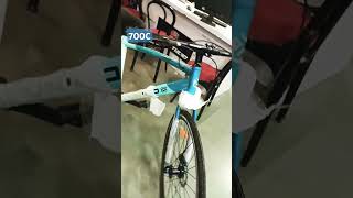 UNIROX CYCLE 700C YouTube short viral 700cc cycle [upl. by Felicio955]