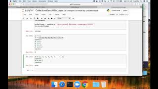 Overview of Collections and Tuples in Python 3  03 Overview of Collections [upl. by Lhok]