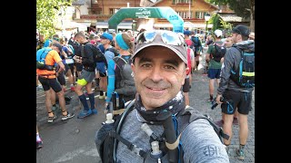 Trail Wildstrubel by UTMB 50k 2022 [upl. by Middle]