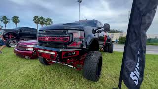 2024 Orlando Pickup Truck Show by LDM© The Towing Magazine [upl. by Kevan]