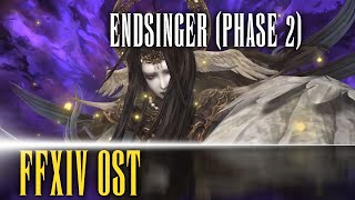 Endsinger Phase 2 Theme quotWith Hearts Alignedquot  FFXIV OST [upl. by Breana]