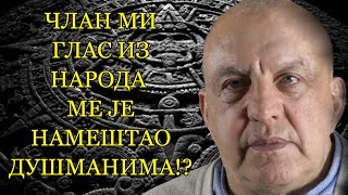 DANKO VASOVIĆ OTKRIVA DIL NESTORA I VUČIĆA  Ovo do sada još nikome nisam rekao [upl. by Iveksarap632]