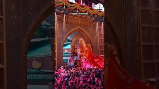 Lalbaugcha Raja 2024  Mumbai Ganpati Visarjan  Ganesh Chaturthi ganeshchaturthi [upl. by Anyg]