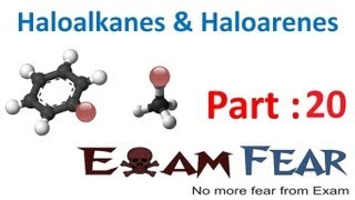 Chemistry Haloalkanes amp Haloarenes part 20 Numerical SN1 SN2 reaction CBSE class 12 XII [upl. by Zebulen594]