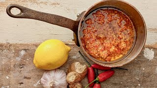 How To Make PiriPiri Sauce – Be Inspired  ARCHIVED [upl. by Menell708]