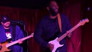 Kirk Fletcher amp Josh Smith  Aint No Way 20022015 Norwegian Pearl [upl. by Angle22]