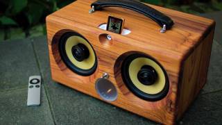 The Best Wireless Speaker System Thodio iBox [upl. by Bronder]