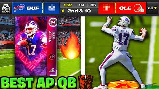 I GOT THE NEW BEST OFFENSE WITH MY NEW QB BROWNS MADDEN 24 ULTIMATE TEAM MUT EP20 [upl. by Assilac]