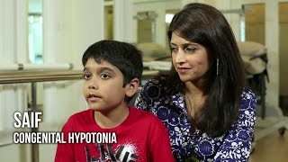 Congenital Hypotonia  Stem Cell Treatment Testimonial [upl. by Hope]