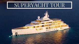 MY LUMINOSITY  1076m353 Benetti FB272 Megayacht for sale  Voiceover Walkthrough Yacht Tour [upl. by Nahtiek]