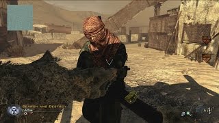 How To Frozen Tac Plant MW2 Easy Read Desc [upl. by Saffren]