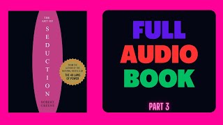 P3The Art of Seduction Full Hindi Audiobook I Hindi Audiobooks I Motivational Books I audiobook [upl. by Attelocin723]