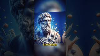 Hippocrates the father of modern medicine shorts history ancienthistory [upl. by Imas73]