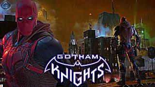 Gotham Knights  NEW Screenshots REVEALED Open World Combat and Gear System EXPLAINED [upl. by Odnalref]