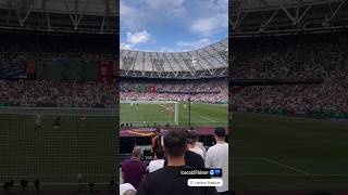 Palmer 47 West Ham vs chelsea chelsea chelseafc premierleague westham shortsfeed shorts [upl. by Layla]