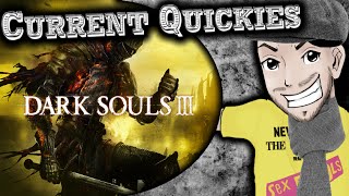 OLD Dark Souls III PS4 Review  Current Quickies [upl. by Ivens]