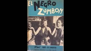 Silvana Mangano  El negro zumbon 1951 [upl. by Meehyr]