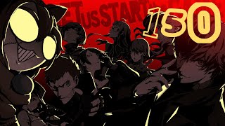 Lets Play Persona 5 Royal 150 Mishimas MAXED [upl. by Nodab]