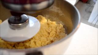 How to Use Your KitchenAid to Make Pasta Dough [upl. by Nirad]