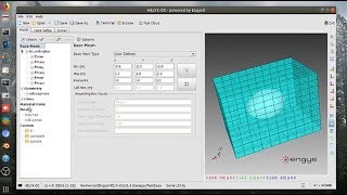 Helyx OS example [upl. by Tuckie]