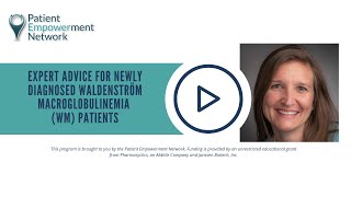 Expert Advice for Newly Diagnosed Waldenström Macroglobulinemia WM Patients [upl. by Otreblaug]