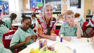 Primary at Annandale Christian College  Townsville North Queensland [upl. by Thurlough]