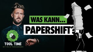 Dein PERSONALPLANER I So organisiert PAPERSHIFT dein Personal [upl. by Akselaw582]