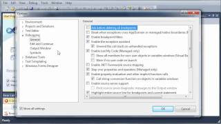 Visual Basic Tutorial  3  Getting Familiar With The IDE [upl. by Enomal479]