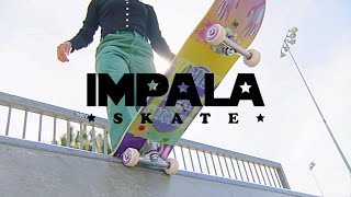 INTRODUCING IMPALA MYSTIC SKATEBOARD [upl. by Fruin]