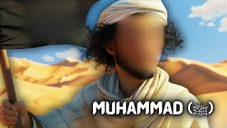 The Story of Prophet Muhammad SAW  Full Animated Film [upl. by Drooff]