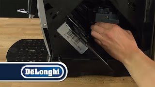 DeLonghi How To Reset the infuser Magnifica S ECAM22110 [upl. by Stilla861]