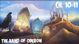 Geoff Reads the Chronicles of Amber by Roger Zelazny  Book 4 The Hand of Oberon  Chapters 1011 [upl. by Urion79]