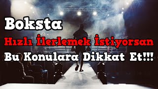 Boksta Hızlı İlerlemek İstiyorsan Bu Konulara Dikkat Et [upl. by Ydasahc939]