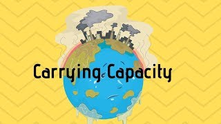 Ecological Carrying CapacityBiology [upl. by Maxma947]