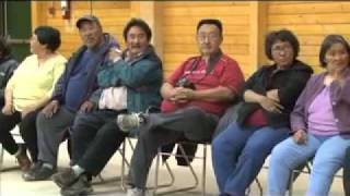 Arviat Mayor Tea with Elders [upl. by Mihalco713]