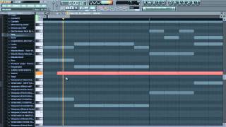 Deadmau5  The Veldt Midi File Download Lucas Bojakowski Remake [upl. by Tsnre736]