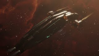 EVE ONLINE L4 Mission  Angel Extravaganza in 1800 DPS Machariel [upl. by Renick]