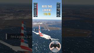 Incapacitated Pilot Dives to Land at Boston in 777  Microsoft Flight Simulator 2020 [upl. by Ahcsropal193]