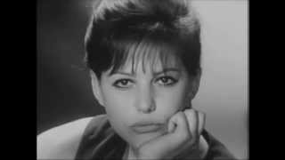 Claudia Cardinale  Interview 1962 [upl. by Netsirk]