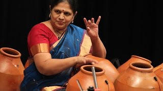 Adi Tala Konnakkol Solo by Vidushi Smt Sukkanya Ramgopal [upl. by Scott]