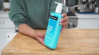 REVIEW Neutrogena Hydro Boost Hydrating Body Gel Cream [upl. by Jerrold285]