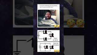 blague de cours de physique youtubeshorts fun memes humour [upl. by Matta787]