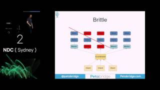 AkkaNET The Future of Distributed Programming in NET  Aaron Stannard [upl. by Susana53]