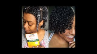 Cantu Shea Butter Clarify amp Renew Hair amp Scalp Masque [upl. by Alliscirp]