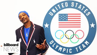 Snoop Dogg Picks Eminem amp More For Rapping Dream Team  Billboard News [upl. by Atinehc]