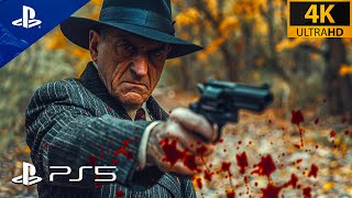 The Italian Mafia  LOOKS ABSOLUTELY AMAZING  Ultra Realistic Graphics Gameplay 4K Mafia 1 Remake [upl. by Adaner]